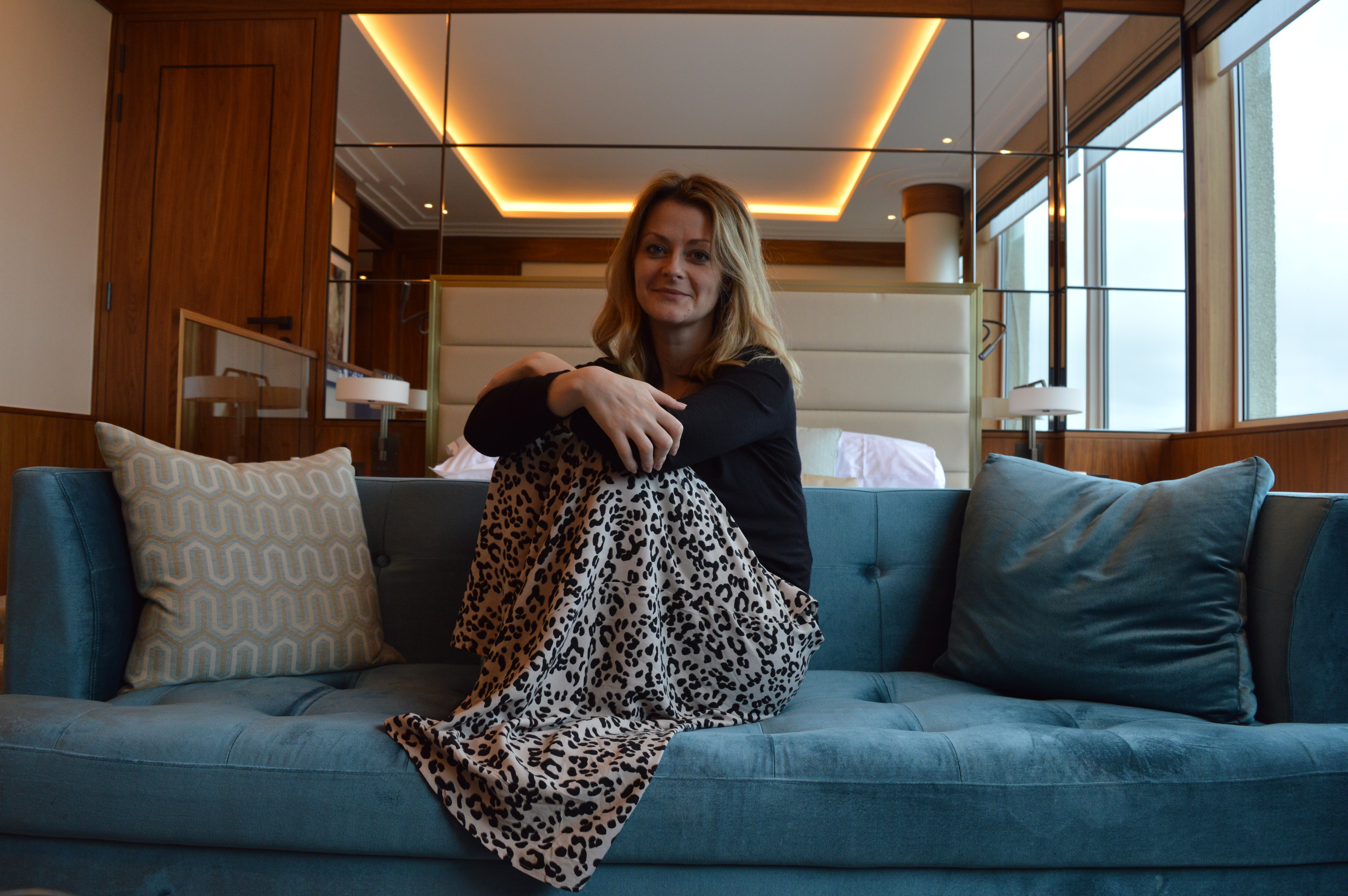 Review of the Royal Lancaster Hotel There We Go